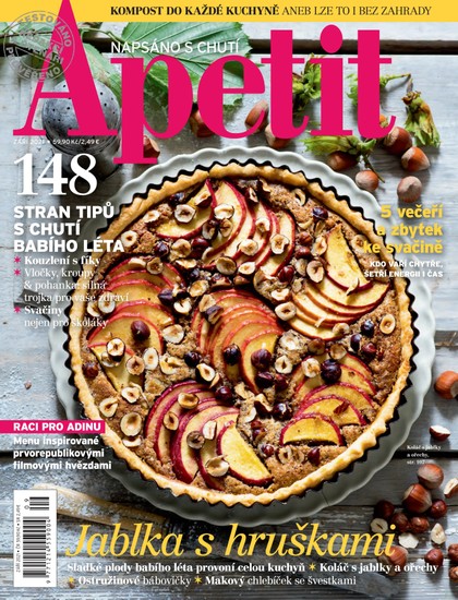 E-magazín Apetit 9/2021 - Burda Praha spol. s r.o.