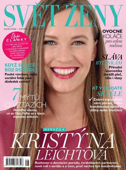 E-magazín Svět ženy 9/2021 - Burda Praha spol. s r.o.