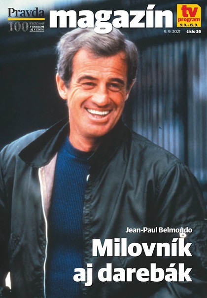 E-magazín Magazín Pravdy 9. 9. 2021 - OUR MEDIA SR a. s.