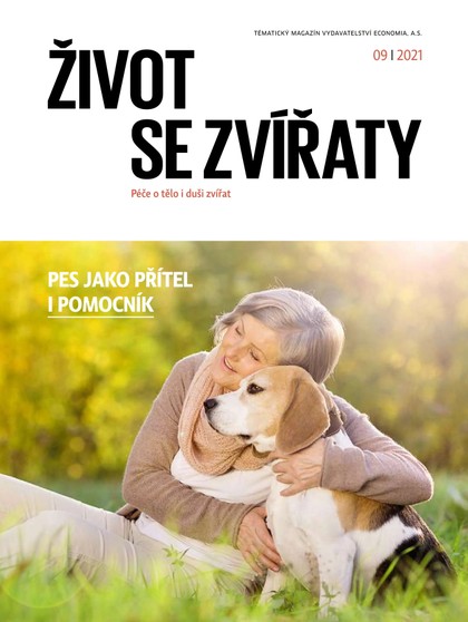 E-magazín HN 175 - 9.9.2021 Život se zvířaty - Economia, a.s.