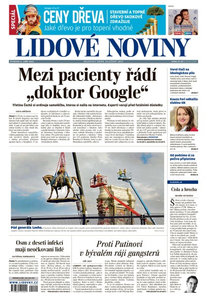 E-magazín LN - 9.9.2021 - MAFRA, a.s.