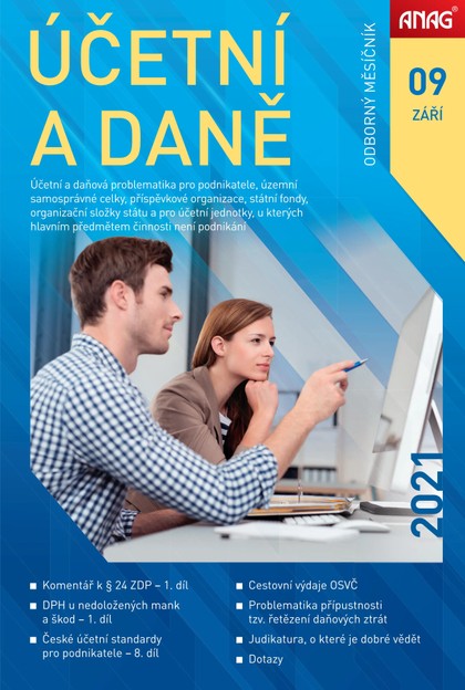 E-magazín ÚD 9/21 - ANAG, spol. s r.o.