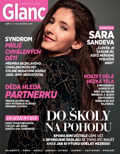 E-magazín Glanc 9/2021 - VLTAVA LABE MEDIA a.s.