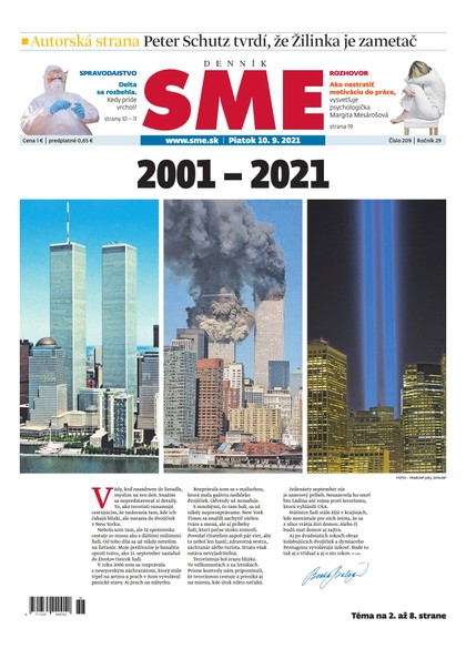 E-magazín SME 10-9-2021 - Petit Press, a.s. 