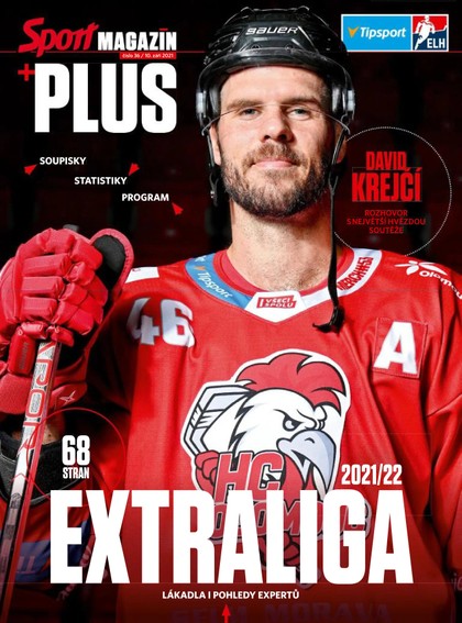 E-magazín Příloha Sport magazín - 10.9.2021 - CZECH NEWS CENTER a. s.