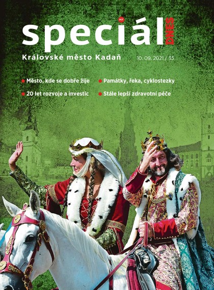 E-magazín Magazín DNES  Severní Čechy - 10.9.2021 - MAFRA, a.s.