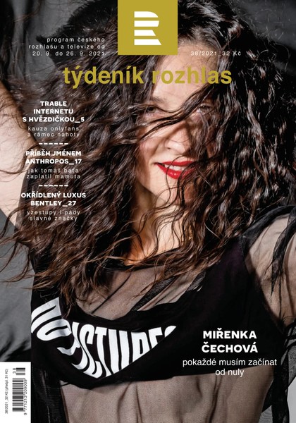 E-magazín Týdeník Rozhlas 38/2021 - Radioservis, a.s.