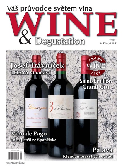 E-magazín WD 09/2021  - YACHT, s.r.o.