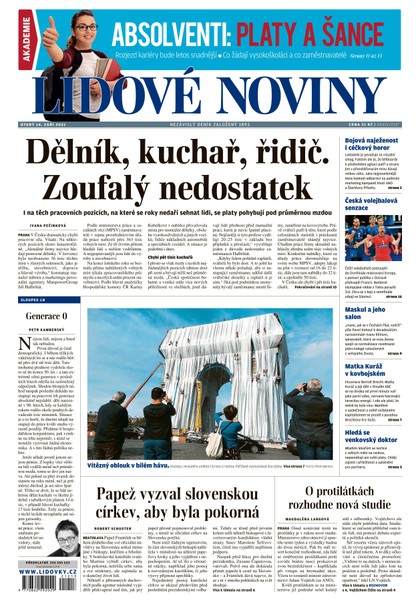 E-magazín LN - 14.9.2021 - MAFRA, a.s.