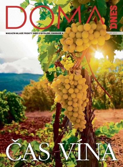 E-magazín DOMA DNES - 15.9.2021 - MAFRA, a.s.