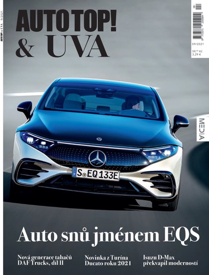 E-magazín AT!+UVA 9/2021 - MediaLight s.r.o.
