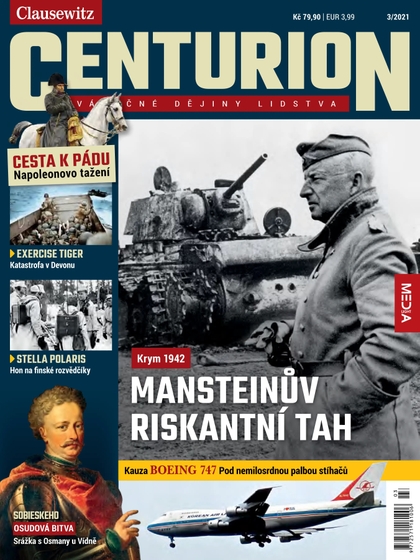 E-magazín CENTURION 3/2021 - MediaLight s.r.o.