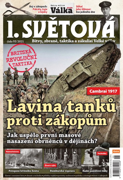E-magazín I. světová 6/2021 - Extra Publishing, s. r. o.