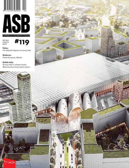 E-magazín ASB CZ 4/2021 - Jaga Media, s. r. o.