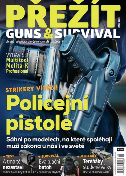 E-magazín Přežít 9/2021 - Extra Publishing, s. r. o.