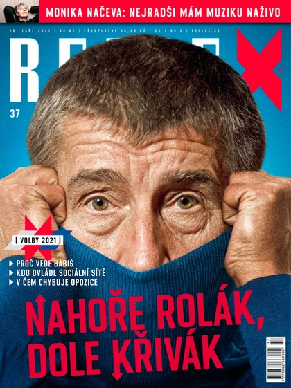E-magazín Reflex - 37/2021 - CZECH NEWS CENTER a. s.
