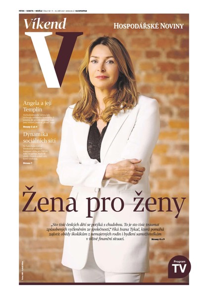 E-magazín HN 181 - 17.9.2021 Víkend - Economia, a.s.