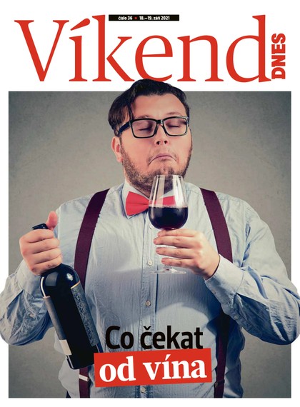 E-magazín Magazín VÍKEND DNES - 18.9.2021 - MAFRA, a.s.