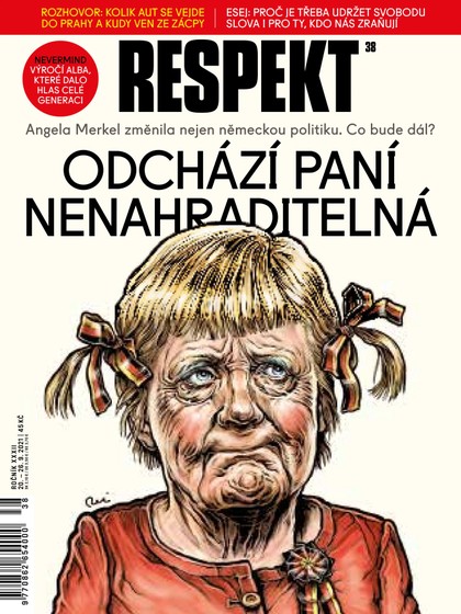 E-magazín Respekt 38/2021 - Economia, a.s.