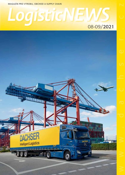 E-magazín 8-9/2021 SpeedCHAIN EDITION - RELIANT s.r.o.