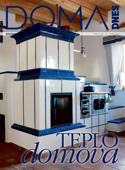 E-magazín DOMA DNES - 22.9.2021 - MAFRA, a.s.