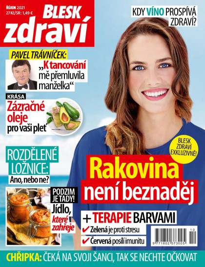 E-magazín Blesk Zdraví - 10/2021 - CZECH NEWS CENTER a. s.