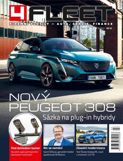 E-magazín 4FLEET - 03/2021 - CZECH NEWS CENTER a. s.