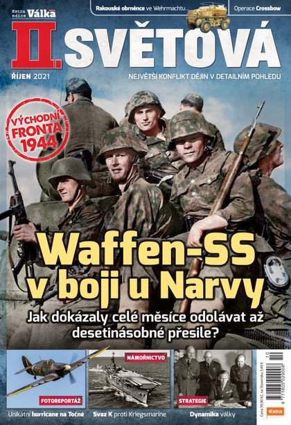 E-magazín II. světová 10/2021 - Extra Publishing, s. r. o.