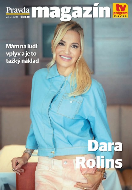 E-magazín Magazín Pravdy 23. 9. 2021 - OUR MEDIA SR a. s.