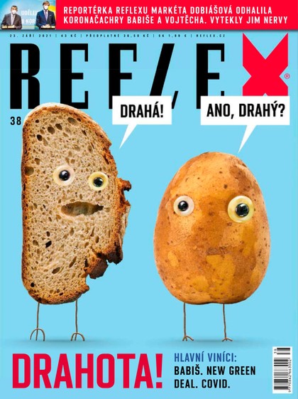 E-magazín Reflex - 38/2021 - CZECH NEWS CENTER a. s.