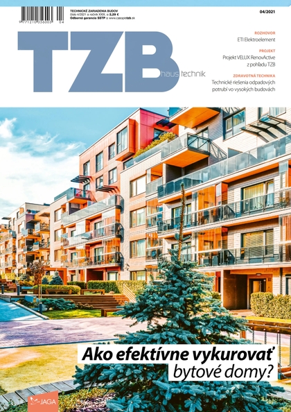 E-magazín TZB 2021 04 - JAGA GROUP, s.r.o. 