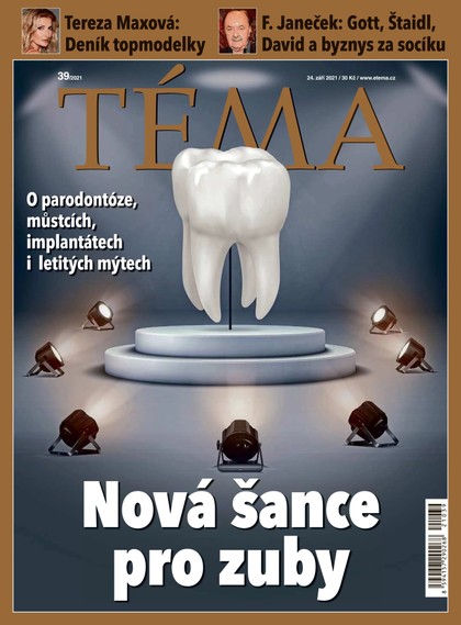 E-magazín TÉMA DNES - 24.9.2021 - MAFRA, a.s.