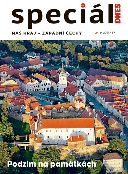 E-magazín Magazín DNES Speciál Karlovarský - 24.09.2021 - MAFRA, a.s.
