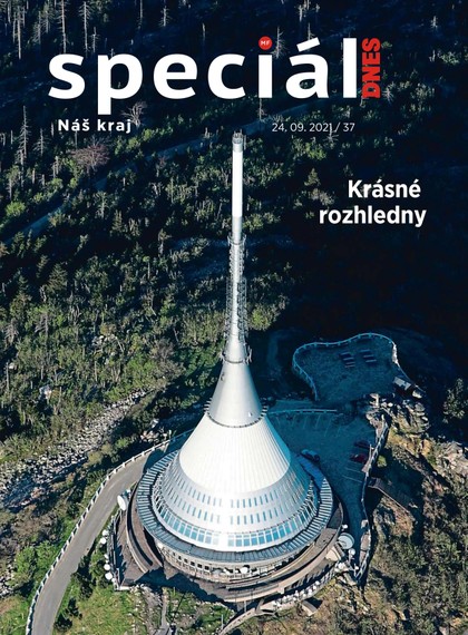 E-magazín Magazín DNES Speciál Severní Čechy - 24.09.2021 - MAFRA, a.s.