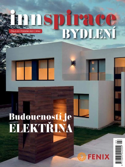E-magazín INNSPIRACE 3/2021 - Bydlení - A 11 s.r.o.