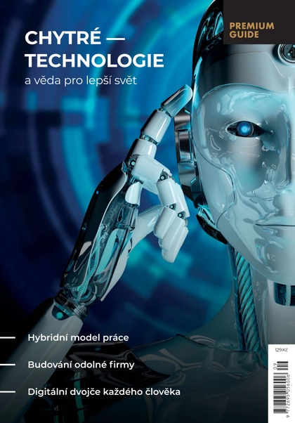 E-magazín PREMIUM GUIDE 9/2021 - Chytré technologie - A 11 s.r.o.