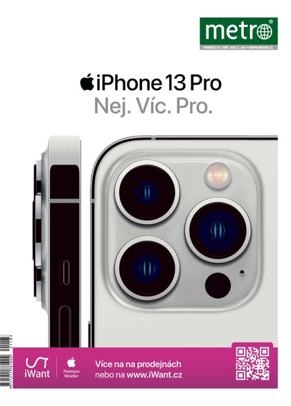 E-magazín METRO - 27.9.2021 - MAFRA, a.s.