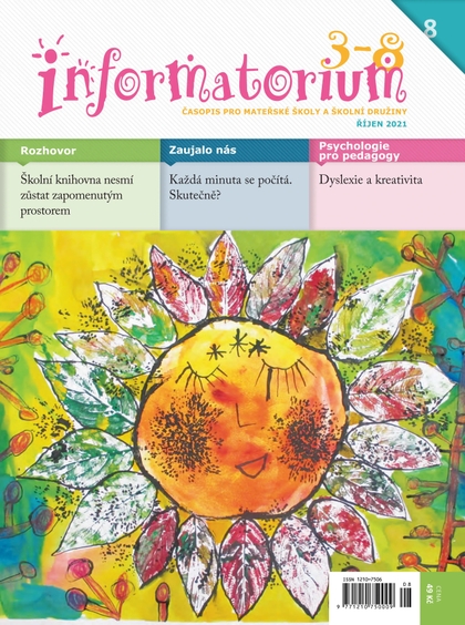E-magazín Informatorium 08/2021 - Portál, s.r.o.