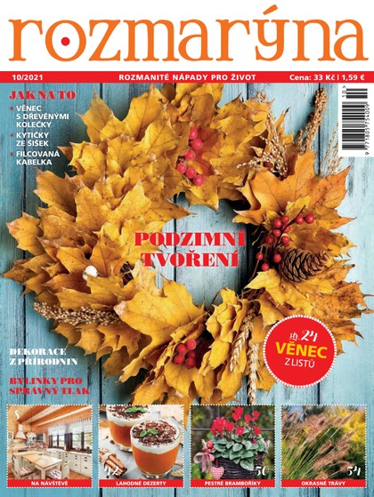 E-magazín Rozmarýna 10-2021 - Extra Publishing, s. r. o.