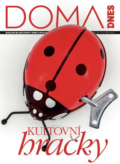 E-magazín DOMA DNES - 29.9.2021 - MAFRA, a.s.