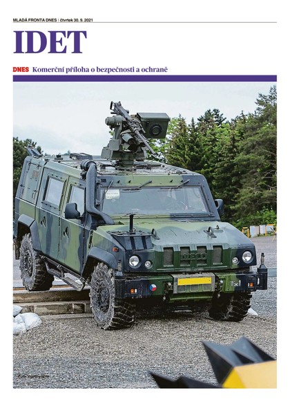 E-magazín MF DNES extra Brno a Jižní Morava - 30.9.2021 - MAFRA, a.s.