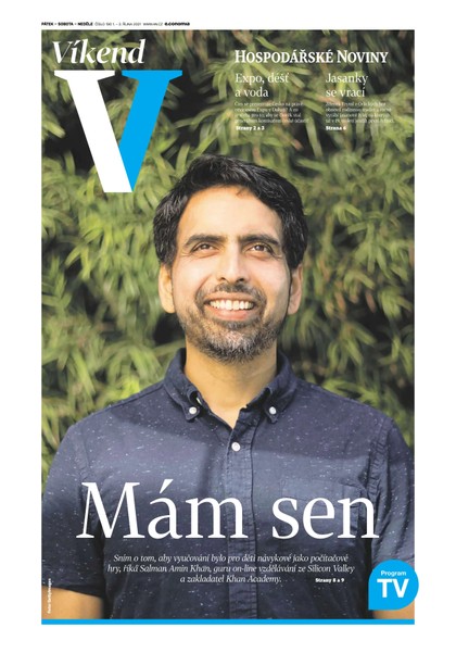 E-magazín HN 190 - 1.10.2021 Víkend - Economia, a.s.