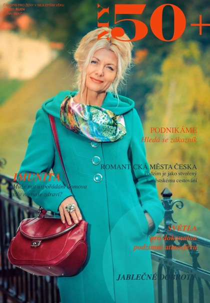 E-magazín my50+, 10/2021 - Časopis My50+