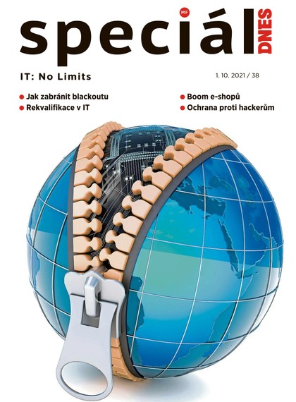 E-magazín Magazín DNES Speciál Jižní Čechy - 1.10.2021 - MAFRA, a.s.