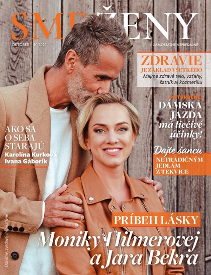 E-magazín SME ŽENY 1-10-2021 - Petit Press, a.s. 