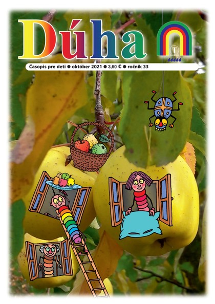 E-magazín Dúha október 2021-22 - TRANOSCIUS a.s.