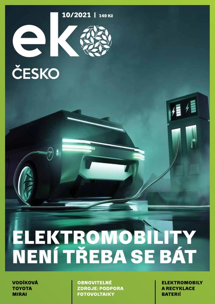 E-magazín EKO Česko 10/2021 - A 11 s.r.o.