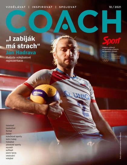 E-magazín Příloha Sport Coach 10/2021 - 5.10.2021 - CZECH NEWS CENTER a. s.