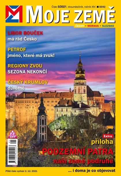 E-magazín Moje Země - 05/2021 - MOJE ZEMĚ ČESKO s r.o.