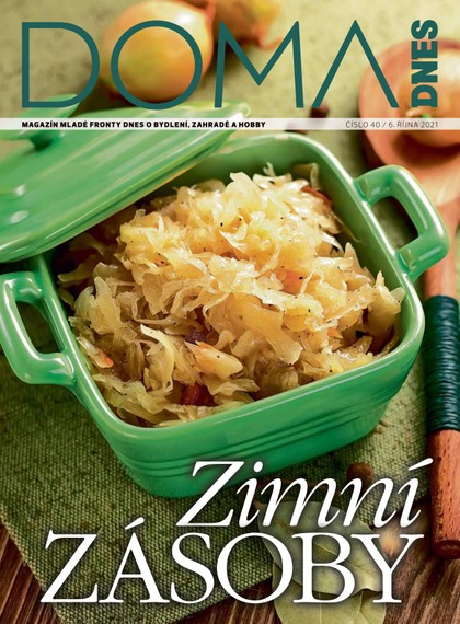 E-magazín DOMA DNES - 6.10.2021 - MAFRA, a.s.